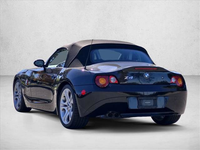 Used 2003 BMW Z4 3.0i RWD image 7
