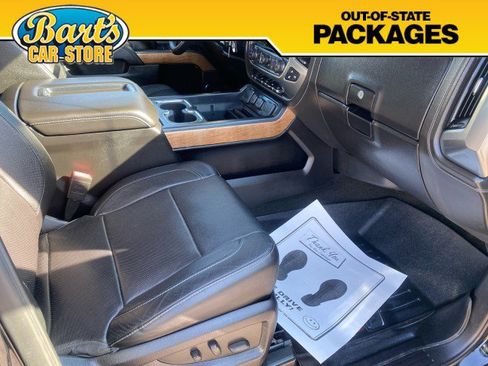 Used 2015 Chevrolet Silverado 2500 LTZ w/ LTZ Plus Package image 16