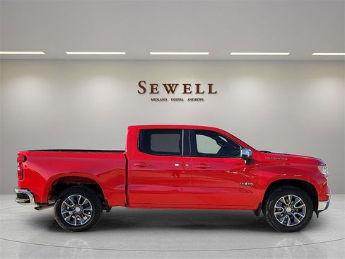 Used 2024 Chevrolet Silverado 1500 LT w/ Texas Edition Plus image 6
