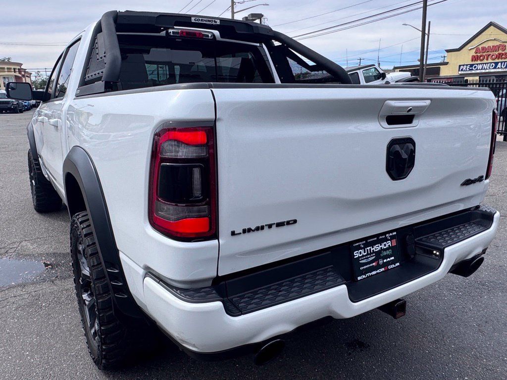 Used 2021 RAM 1500 Limited w/ Night Edition AWD/4WD image 6