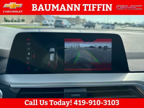 Used 2021 BMW X3 xDrive30i w/ Convenience Package AWD/4WD image 13