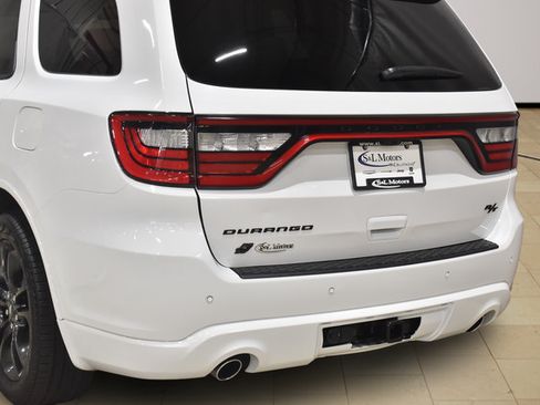 Used 2025 Dodge Durango R/T w/ Blacktop Package AWD/4WD image 38