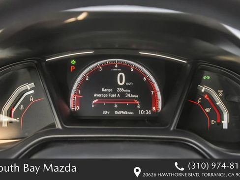 Used 2021 Honda Civic Sport image 19