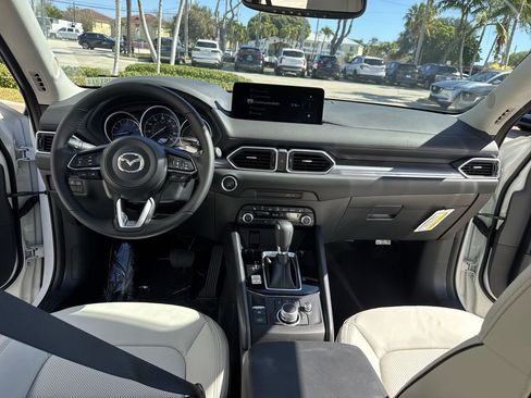 New 2025 MAZDA CX-5 AWD 2.5 S w/ Preferred Package image 37