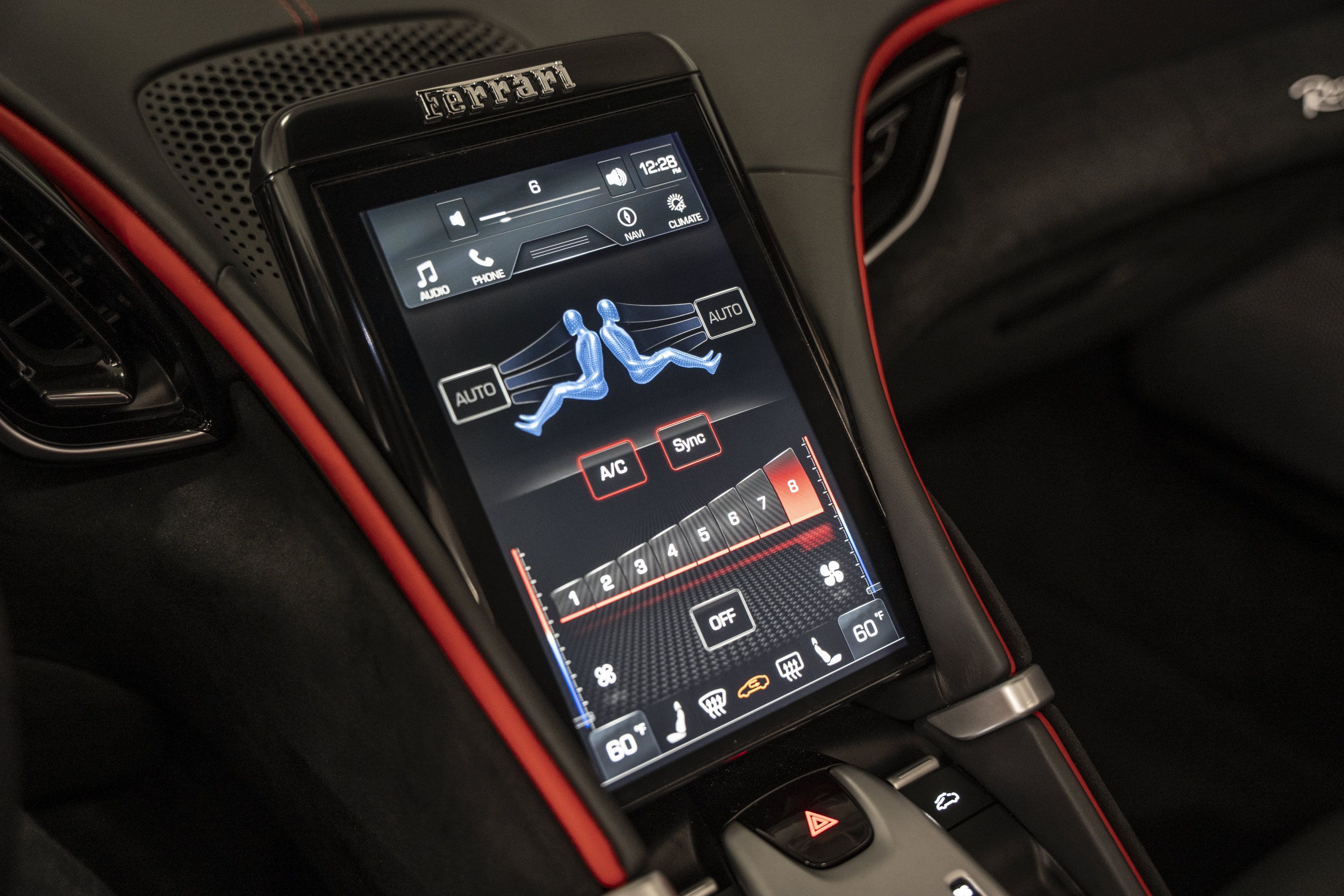 Used 2026 Ferrari Roma Spider RWD image 46
