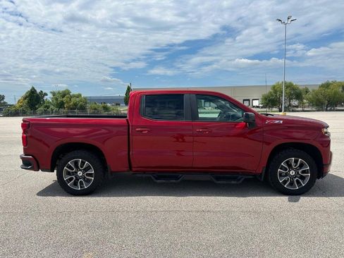 Used 2021 Chevrolet Silverado 1500 RST AWD/4WD image 2
