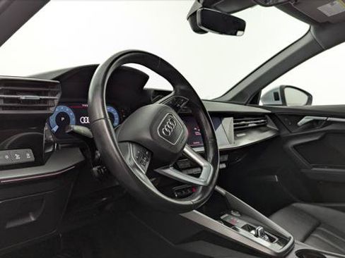 Used 2023 Audi A3 2.0T Premium Plus w/ Premium Plus Package FWD image 23