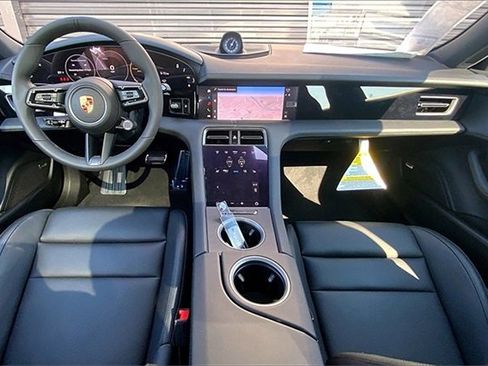 New 2025 Porsche Taycan image 6