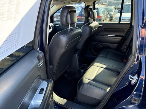 Used 2015 Jeep Compass High Altitude image 10