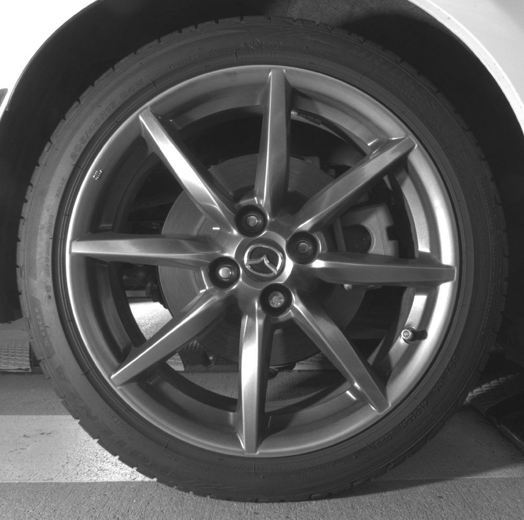 Used 2023 MAZDA MX-5 Miata Grand Touring RWD image 14