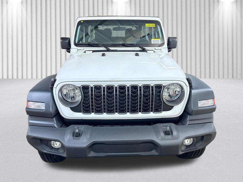 New 2026 Jeep Wrangler Sport AWD/4WD image 11