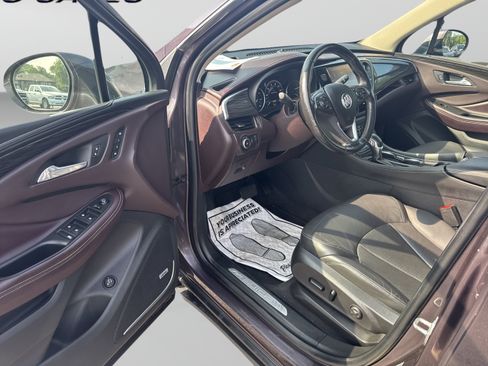 Used 2017 Buick Envision Premium AWD/4WD image 9