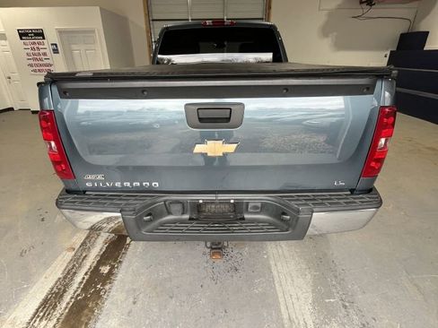 Used 2011 Chevrolet Silverado 1500 LS image 3