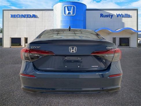 New 2026 Honda Civic Sport image 4