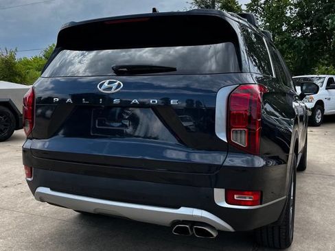 Used 2021 Hyundai Palisade SEL w/ Cargo Package FWD image 8