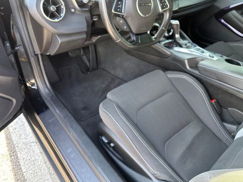 Used 2023 Chevrolet Camaro LT RWD image 21