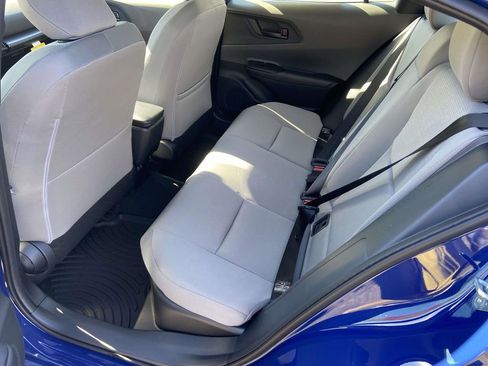 New 2026 Toyota Prius LE FWD image 14