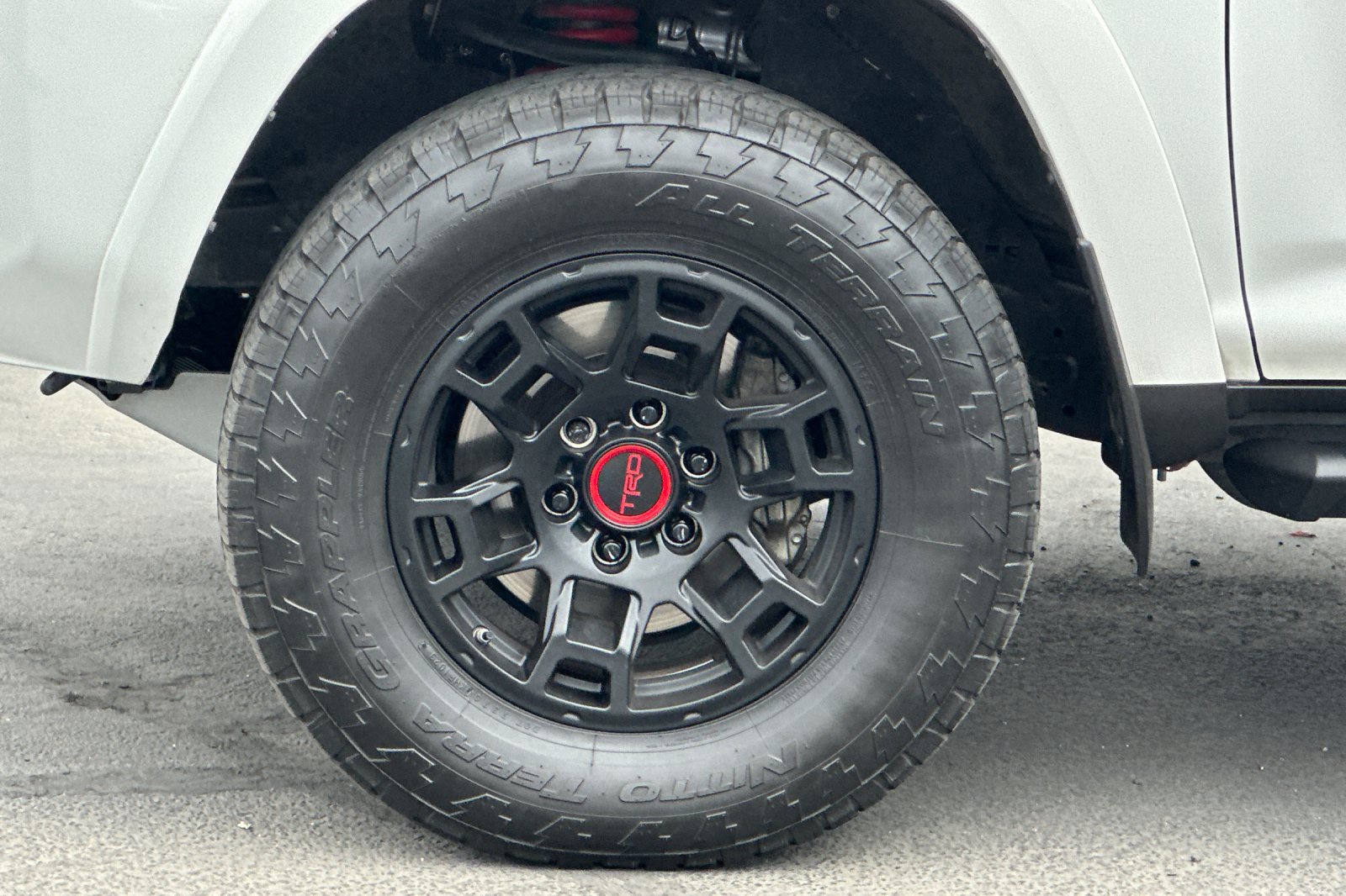 Used 2023 Toyota 4Runner TRD Pro AWD/4WD image 26