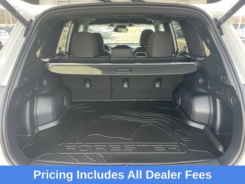 New 2026 Subaru Forester Premium AWD/4WD image 12