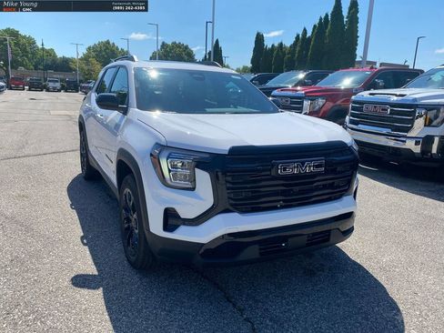 New 2026 GMC Terrain Elevation w/ Elevation Premium Package AWD/4WD image 9