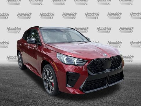 New 2026 BMW X2 xDrive28i w/ Technology Package AWD/4WD image 2