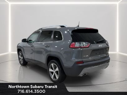 Used 2021 Jeep Cherokee Limited