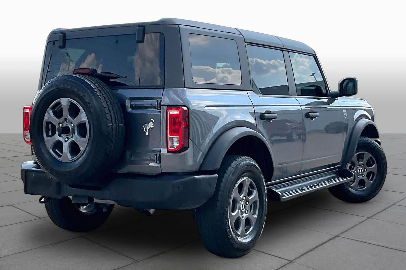 Used 2025 Ford Bronco Big Bend AWD/4WD image 13