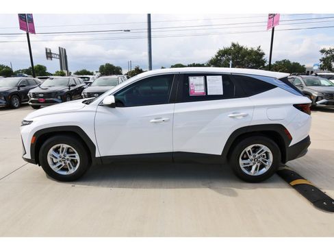 Used 2026 Hyundai Tucson SE FWD image 5
