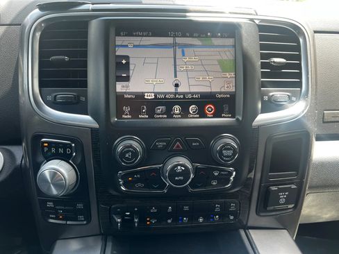 Used 2016 RAM 1500 4x4 Crew Cab Laramie Longhorn image 38