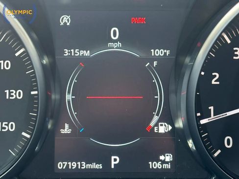 Used 2019 Land Rover Range Rover Evoque SE image 26