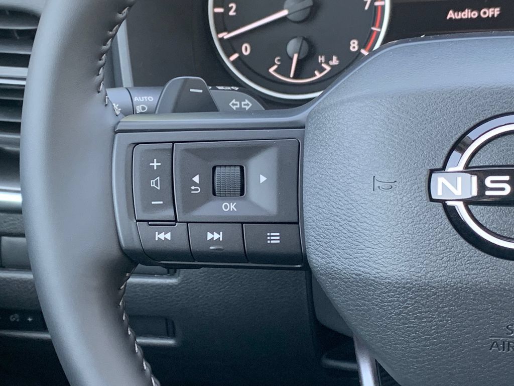 New 2026 Nissan Rogue Dark Armor FWD image 11