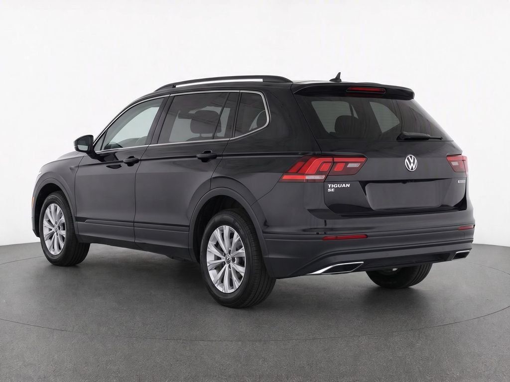 Used 2019 Volkswagen Tiguan S AWD/4WD image 7