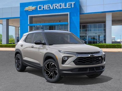 New 2026 Chevrolet TrailBlazer RS w/ Convenience Package FWD image 33