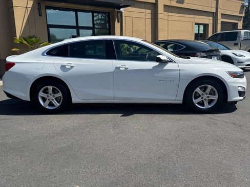 Used 2023 Chevrolet Malibu LS w/ Driver Confidence Package FWD image 8