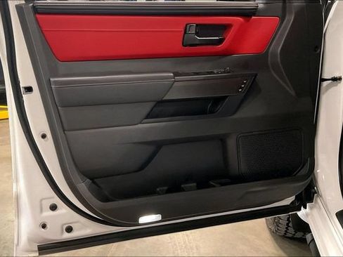 Used 2024 Toyota Tundra TRD Pro AWD/4WD image 24