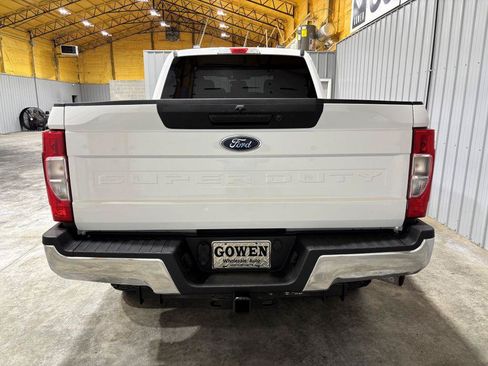 Used 2021 Ford F250 XL w/ Power Equipment Group AWD/4WD image 8