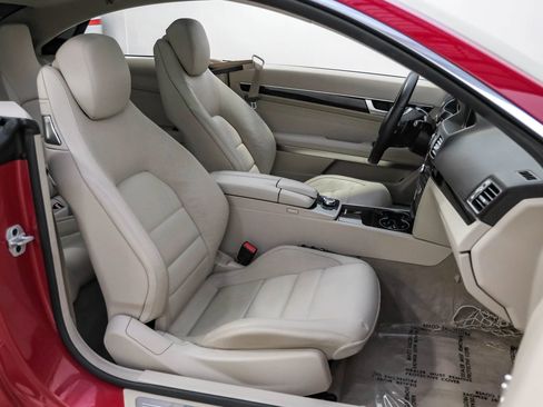 Used 2016 Mercedes-Benz E 400 Coupe image 24