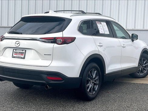 Used 2022 MAZDA CX-9 Touring w/ Touring Premium Package image 17