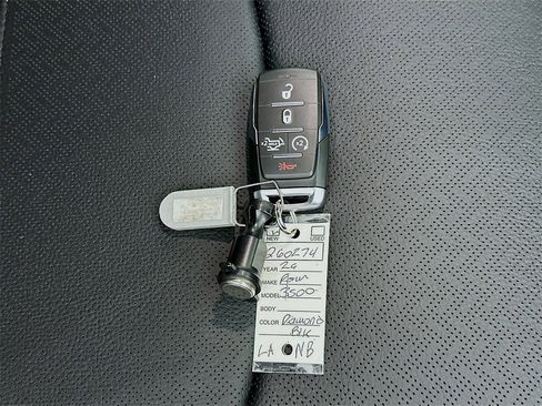 New 2026 RAM 3500 Laramie image 19