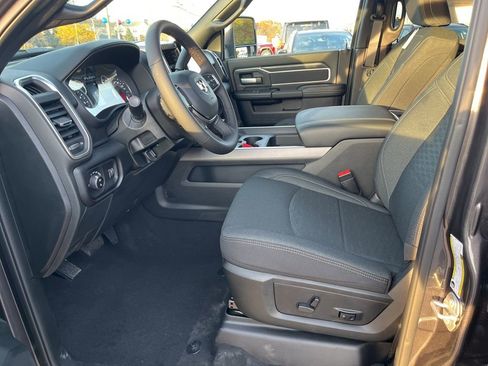 New 2026 RAM 3500 Big Horn image 19