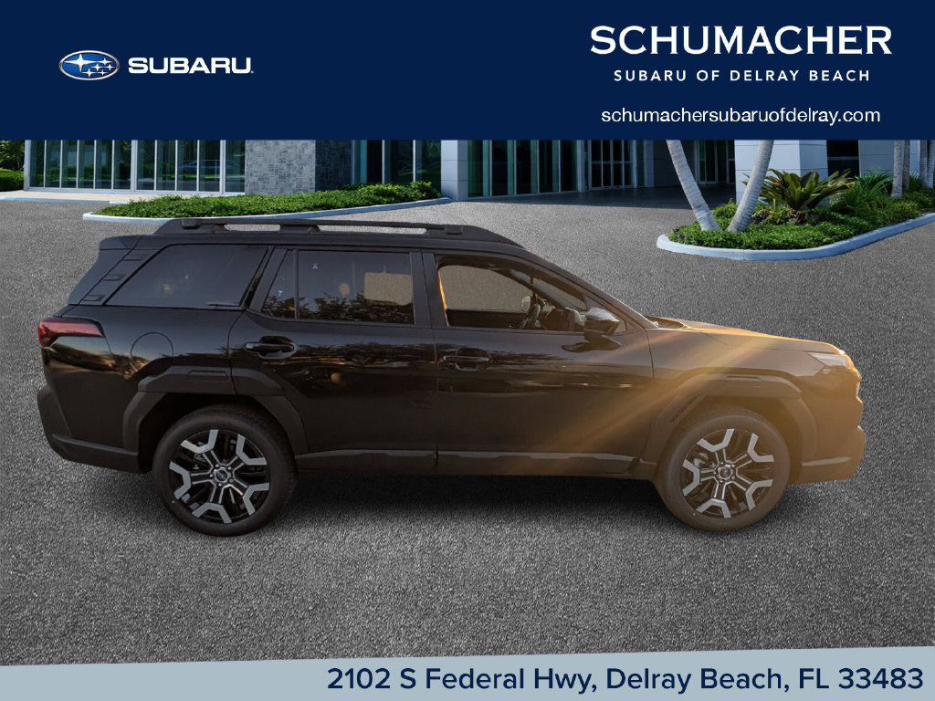 New 2026 Subaru Outback Touring XT AWD/4WD image 8