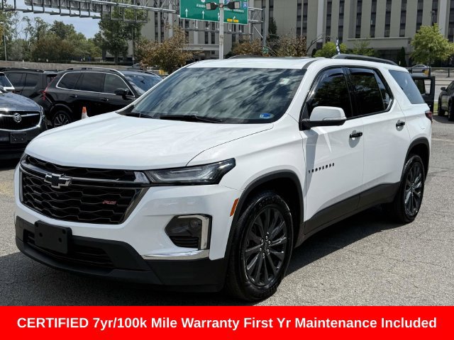 Used 2023 Chevrolet Traverse RS AWD/4WD image 6