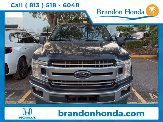 Used 2019 Ford F150 XLT w/ Equipment Group 302A Luxury RWD image 1