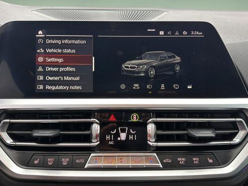 Used 2020 BMW 330i xDrive Sedan w/ Driving Assistance Package image 28