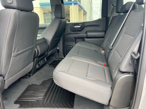 New 2026 Chevrolet Silverado 1500 Custom Trail Boss w/ Dark Appearance Package image 28