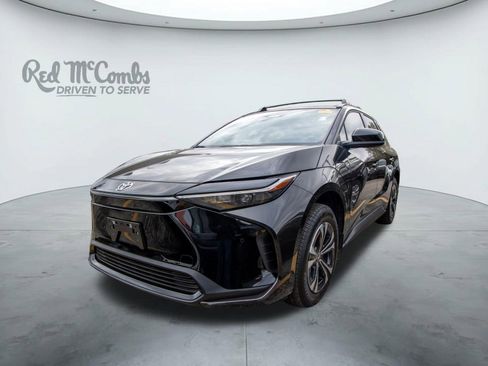 Used 2024 Toyota bZ4X XLE image 1