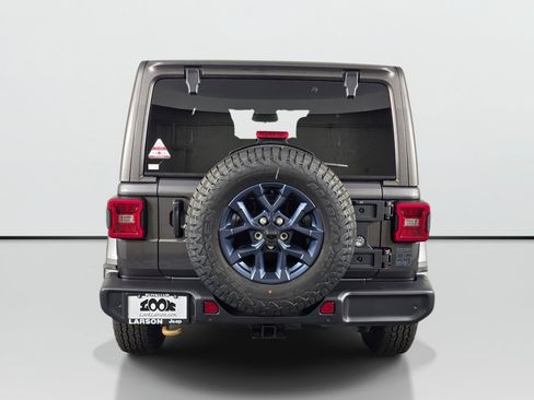 New 2026 Jeep Wrangler Unlimited Sport AWD/4WD image 6