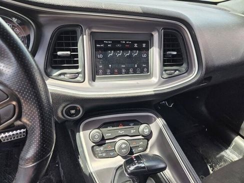 Used 2021 Dodge Challenger R/T w/ Driver Convenience Group RWD image 16