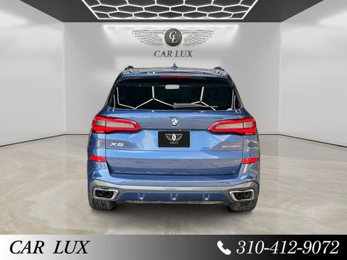 Used 2019 BMW X5 xDrive50i w/ M Sport Package AWD/4WD image 4