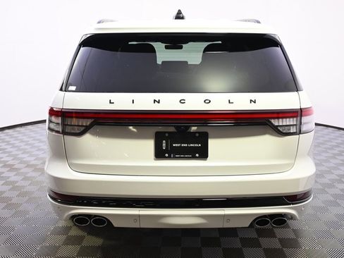 New 2026 Lincoln Aviator Black Label image 5